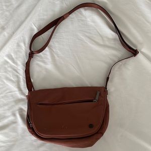 Lululemon All Night Festival Bag in Ancient Copper